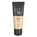Makiažo pagrindas Maybelline Fit Me Matte+Poreless (220 Natural Beige) 30ml