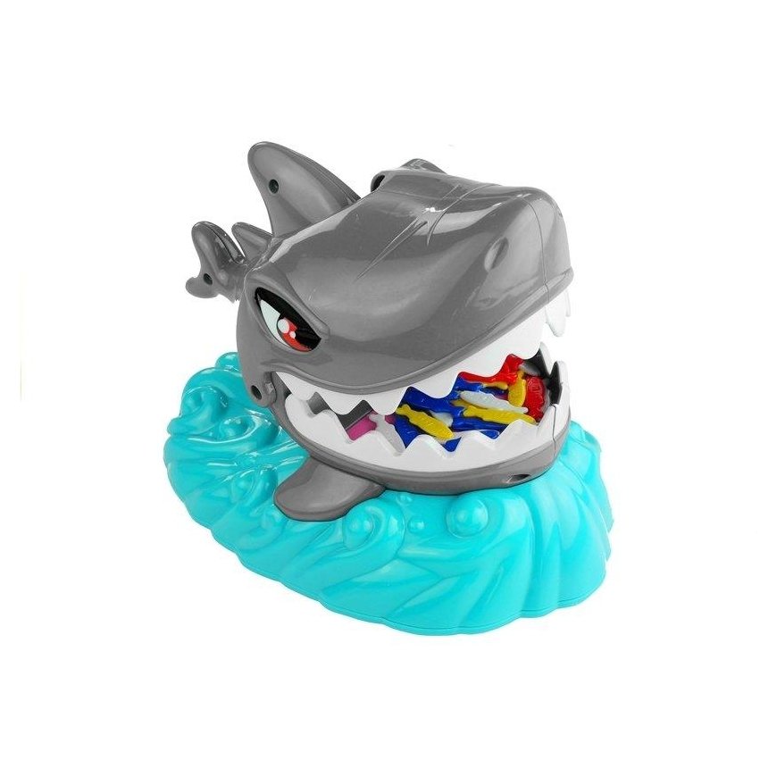 Lean Cars Šeimos žaidimas „Crazy Shark Catch the Fish“ – 2