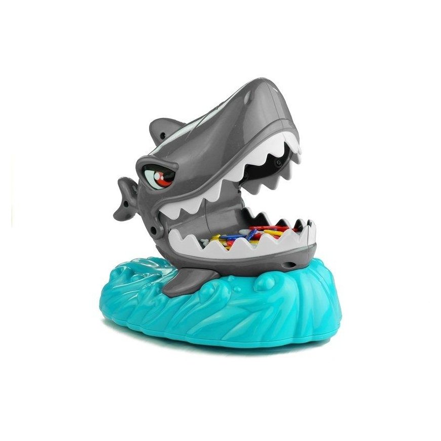 Lean Cars Šeimos žaidimas „Crazy Shark Catch the Fish“ – 3