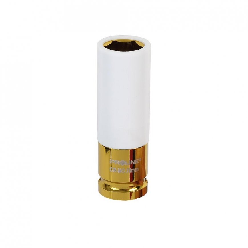 Proline Pro-Line 1/2 colio smūginis lizdas 19 mm lengvojo lydinio ratlankiams CR-MO (29096)
