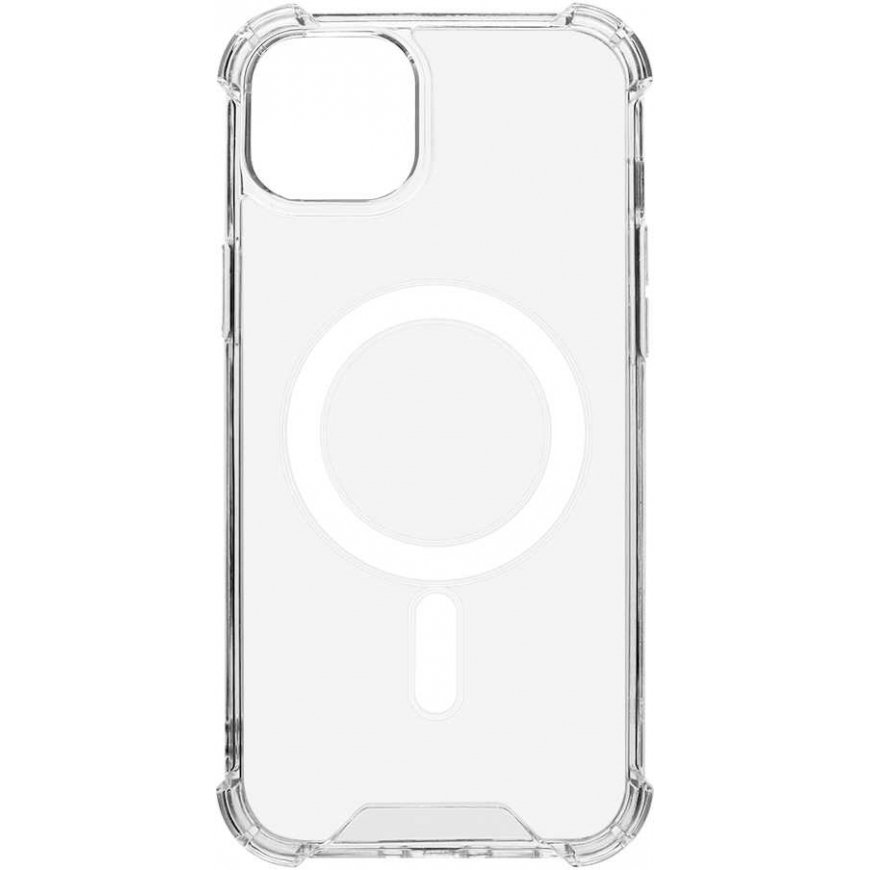Case Tactical MagForce Plyo Cover for Apple iPhone 15 Plus Clear