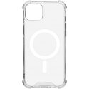 Dėklas Tactical MagForce Plyo dangtelis, skirtas Apple iPhone 15 Plus skaidrus