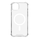 Case Tactical MagForce Plyo Cover for Apple iPhone 15 Plus Clear