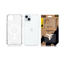 Case Tactical MagForce Plyo Cover for Apple iPhone 15 Plus Clear