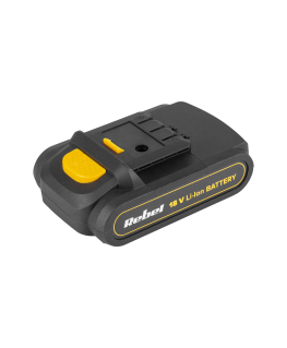 Removable lithium-ion battery Rebel RB-2000 18V 1.3Ah