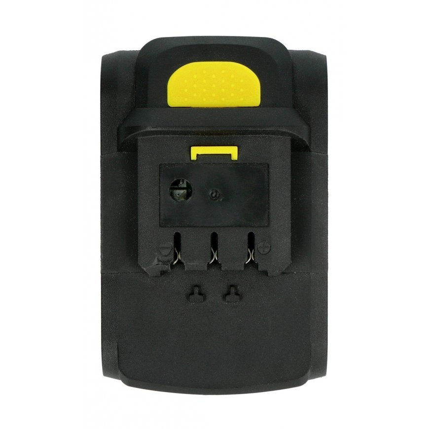 Nuimamas ličio jonų akumuliatorius Rebel RB-2000 18V 1.3Ah – 5
