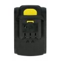 Removable lithium-ion battery Rebel RB-2000 18V 1.3Ah Removable lithium-ion battery Rebel RB-2000 18V 1.3Ah
