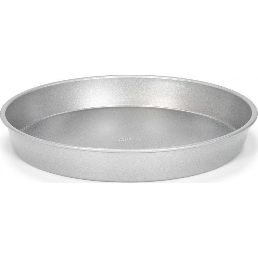 Patisse cyna do ciastek 28 x 3.5 cm table silver
