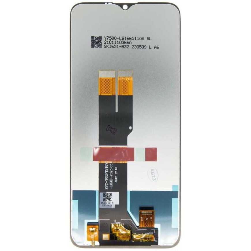 Case For_Nokia Nokia G10 Touch Unit + LCD Screen Black (No Logo) – 2