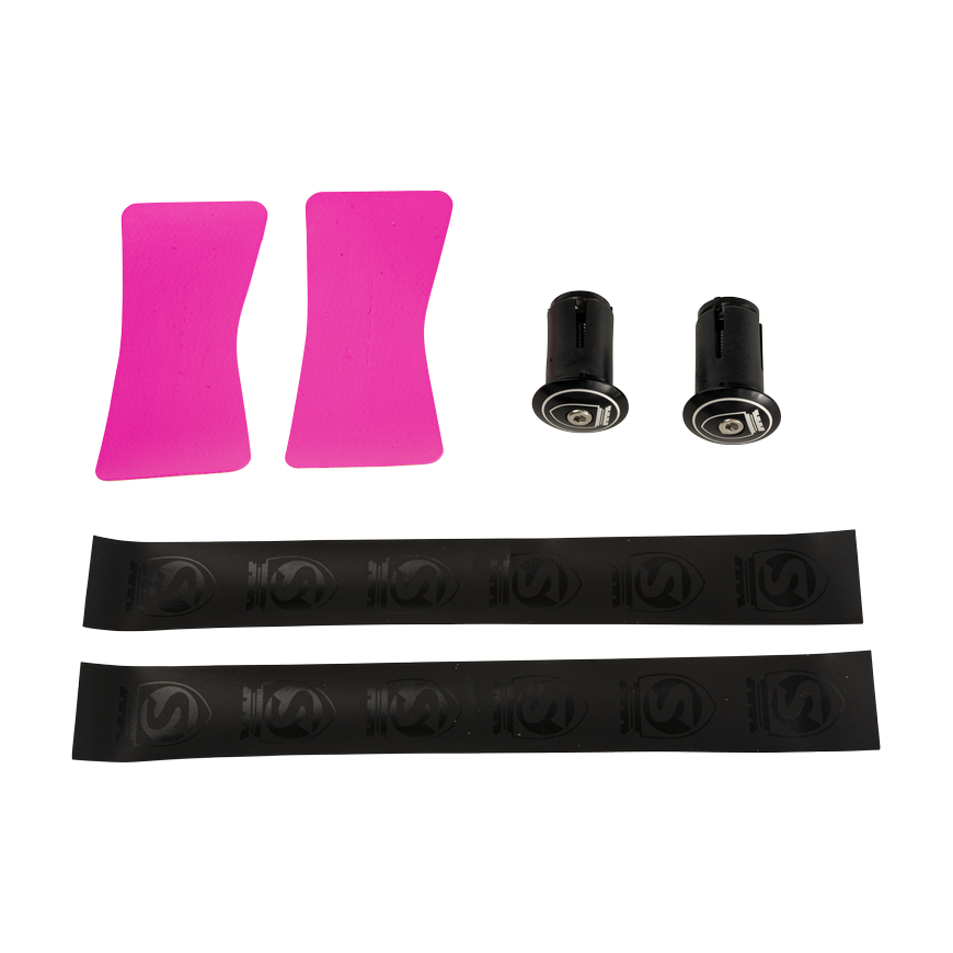 SILCA NASTRO CUSCINO dvir. handle bar, 3.75, pink
