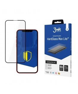 3MK Grūdintas stiklas 3MK HardGlass Max Lite Xiaomi POCO M4 5G juoda