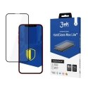 3MK Tempered glass 3MK HardGlass Max Lite Xiaomi POCO M4 5G black 3MK Tempered glass 3MK HardGlass Max Lite Xiaomi POCO M4 5G black