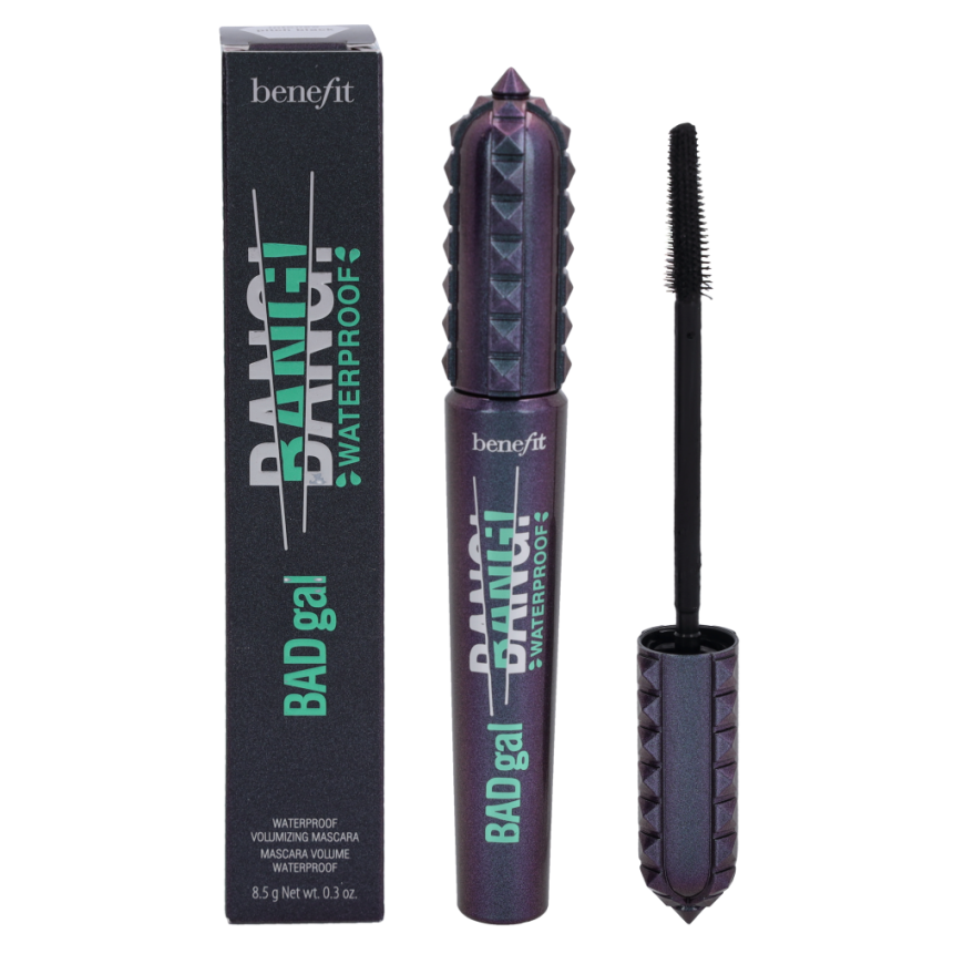 Benefit Badgal Bang! Waterproof Volumizing Mascara