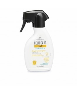 Kremas nuo saulės Heliocare Pediatrics Atopinė oda 250 ml Spf 50