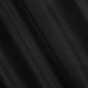 Night curtain Eurofirany RITA made of smooth fabric, 140X250 cm loops / wheels, color: black Night curtain Eurofirany RITA made of smooth fabric, 140X250 cm loops / wheels, color: black