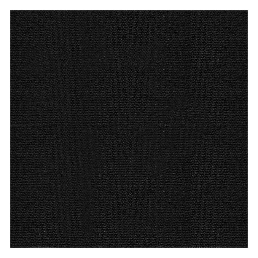 Naktinė užuolaida Eurofirany RITA iš lygaus audinio, 140X250 cm kilpos / ratukai, spalva: juoda – 4