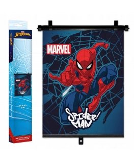 Seven Car side window blinds Spider man 9328 1pc.