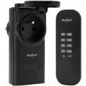 Nuotoliniu būdu valdomas Rebel maitinimo lizdas – išorinis
