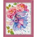 Beldizart Diamond painting set Watercolor Fantasy 40х50 cm AZ-1557 Beldizart Diamond painting set Watercolor Fantasy 40х50 cm AZ-1557