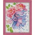 Beldizart Deimantinės tapybos rinkinys Akvarelė Fantasy 40х50 cm AZ-1557 Beldizart Deimantinės tapybos rinkinys Akvarelė Fantasy 40х50 cm AZ-1557