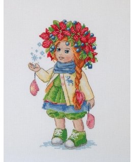Merejka Winter Girl SK105