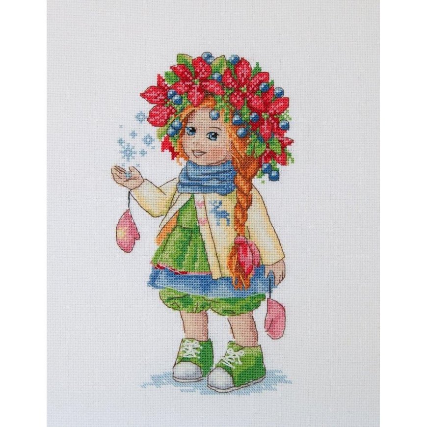 Merejka Winter Girl SK105