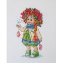 Merejka Winter Girl SK105