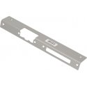 Orno Corner sign, long, painted, left Orno Corner sign, long, painted, left