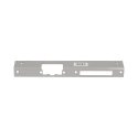 Orno Corner sign, long, painted, left Orno Corner sign, long, painted, left