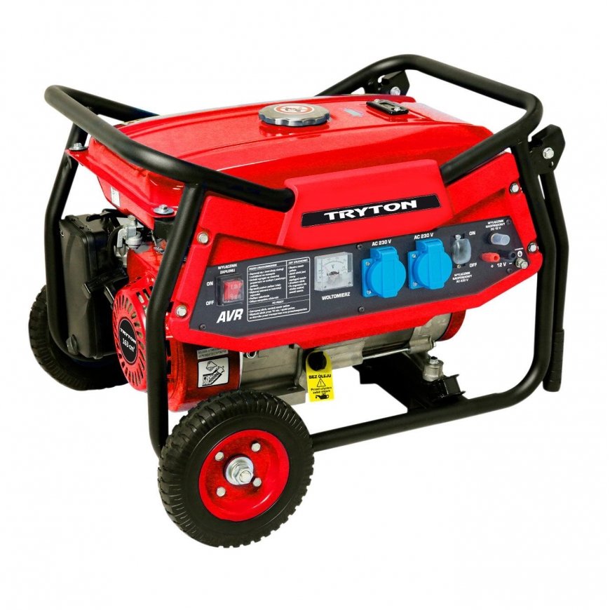 Generatorius Tryton TOG2000K 2200 W 1 fazis – 2