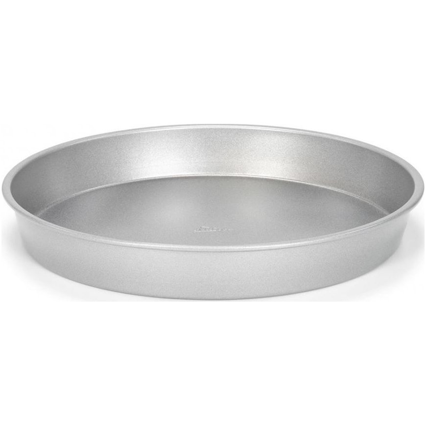 Patisse forma do ciasta 24 x 4.2 cm table silver