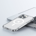 Joyroom JR-14H5 Clear Magnetic Case for iPhone 14 Joyroom JR-14H5 Clear Magnetic Case for iPhone 14