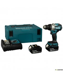 Makita DDF489RTJ Battery drill