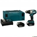 Makita DDF489RTJ Battery drill Makita DDF489RTJ Battery drill