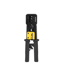 Rebel RJ45, RJ12, RJ11 pass-through plug holder