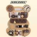 Manipulation board - kruzzel 22584 teddy bear Manipulation board - kruzzel 22584 teddy bear