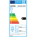 Stove Gorenje GECS6C70WC Stove Gorenje GECS6C70WC