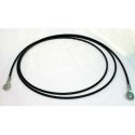Enero ROPE FOR ATLAS 256CM STEEL PVC EYELET Enero ROPE FOR ATLAS 256CM STEEL PVC EYELET