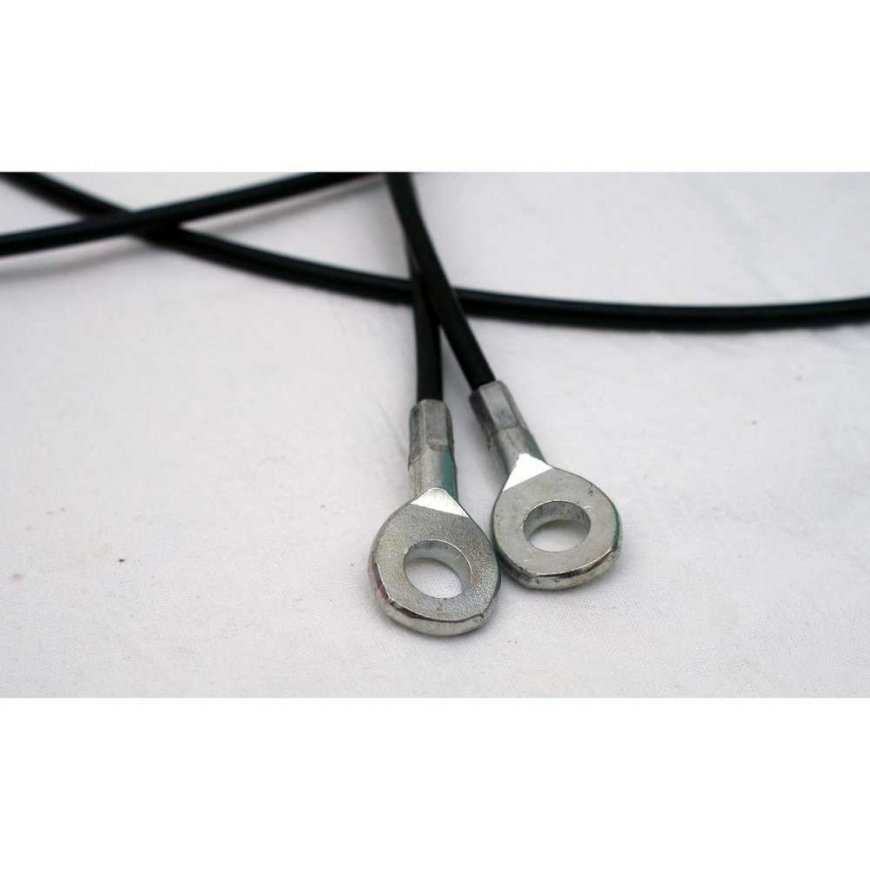 Enero ROPE FOR ATLAS 256CM STEEL PVC EYELET – 2