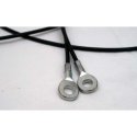 Enero ROPE FOR ATLAS 256CM STEEL PVC EYELET Enero ROPE FOR ATLAS 256CM STEEL PVC EYELET