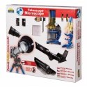 Dromader Telescope + microscope TRAINING KIT