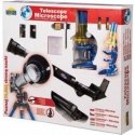 Dromader Telescope + microscope TRAINING KIT