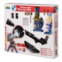 Dromader Telescope + microscope TRAINING KIT