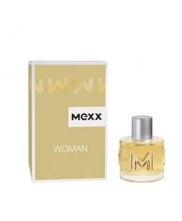 Perfume for women Mexx Woman EDT, 60 ml