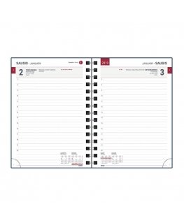 Timer Internal block for calendar Chancellor Spirex Day 2024, A6+