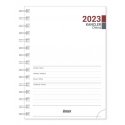 Timer Internal block for calendar Chancellor Spirex Day 2024, A6+ Timer Internal block for calendar Chancellor Spirex Day 2024, A6+