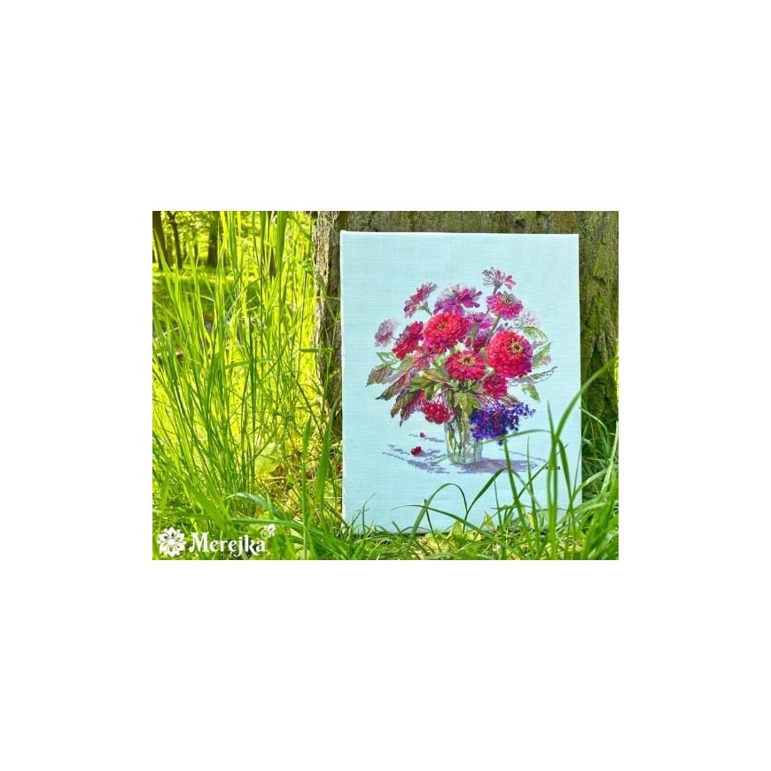 Merejka Embroidery kit 29x26.5 SK221 – 2