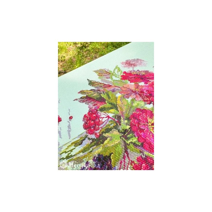 Merejka Embroidery kit 29x26.5 SK221 – 5