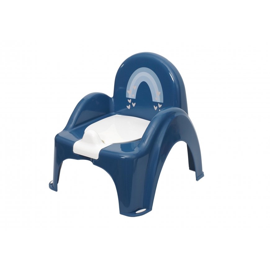 TEGA non-slip nightstand - chair METEO