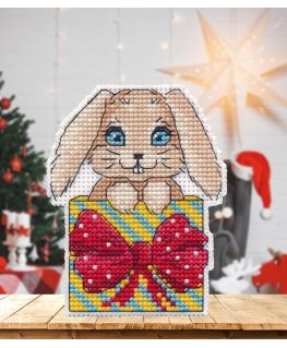 Beldizart Fluffy gift. Magnet S1491